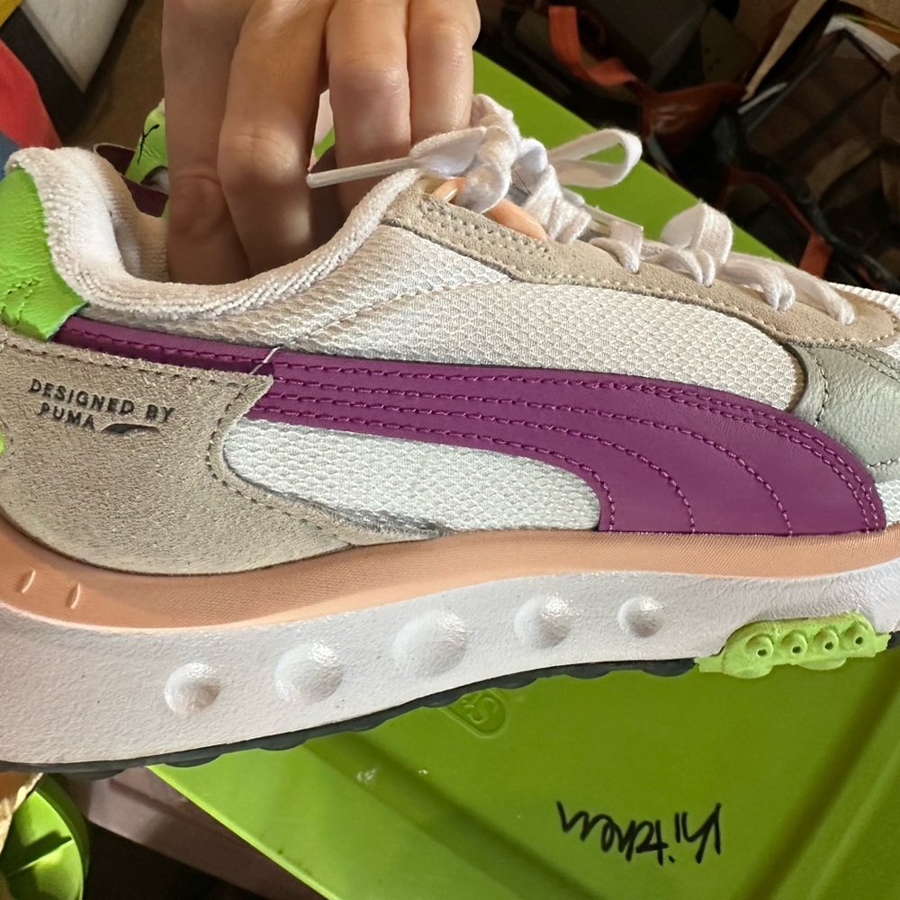 Women’s Puma Athletic/Fashion Sneakers